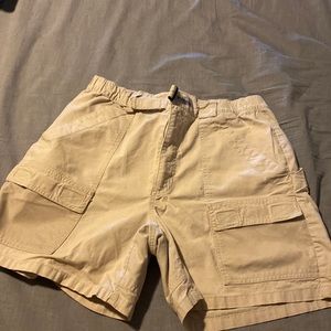 Columbia PFG Khaki shorts
